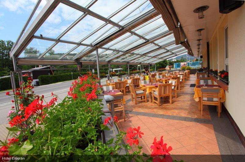 Hotel Eroplan Rožnov pod Radhoštěm Eksteriør billede