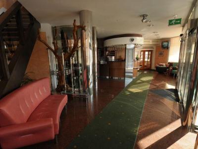 Hotel Eroplan Rožnov pod Radhoštěm Eksteriør billede